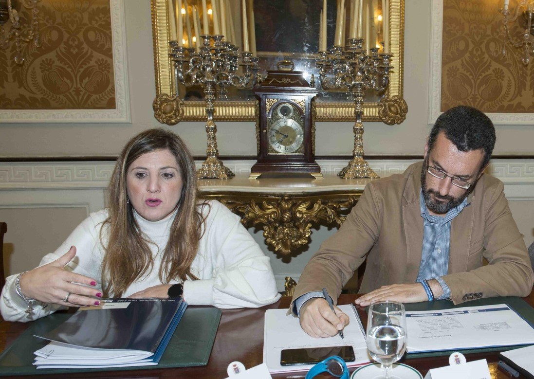 Reunion Diputacion archivo
