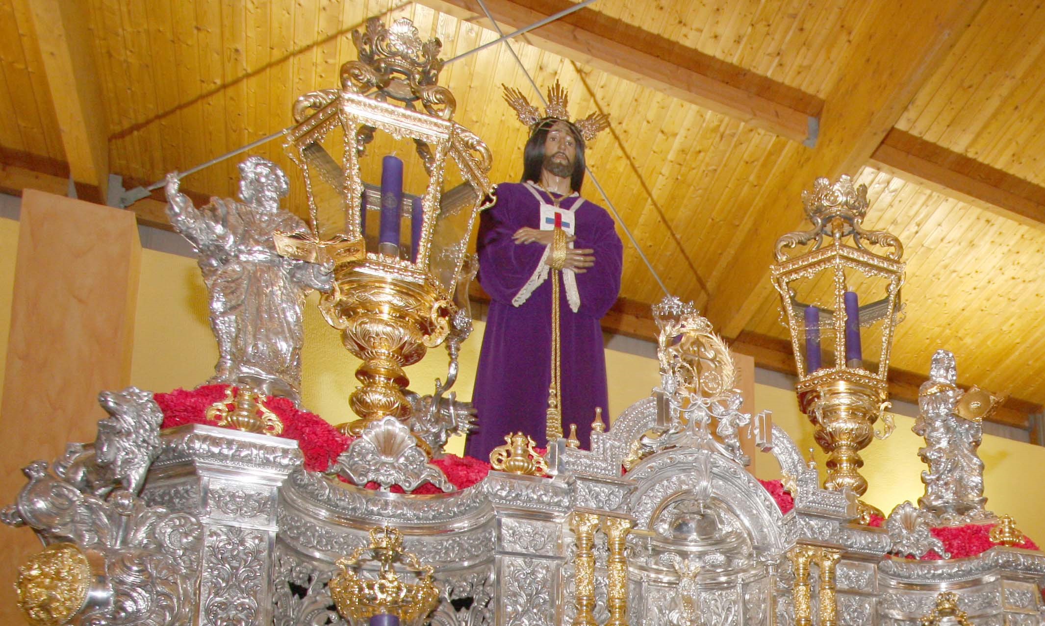 Semana Santa Medinaceli 1