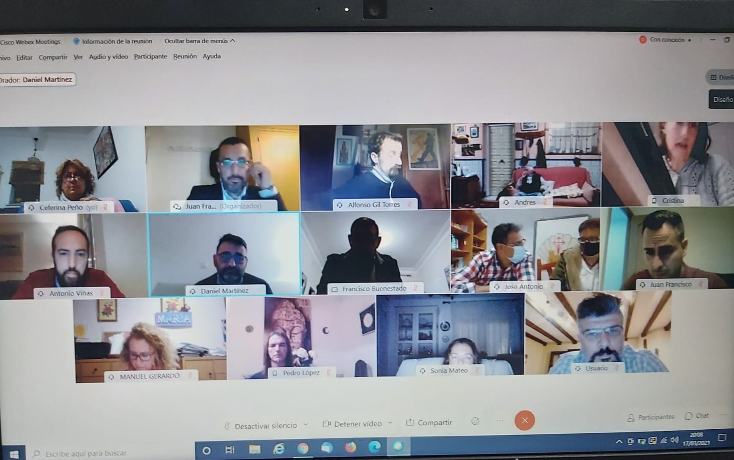 ULTIMA SESION INFORMATIVA DEL PGOU