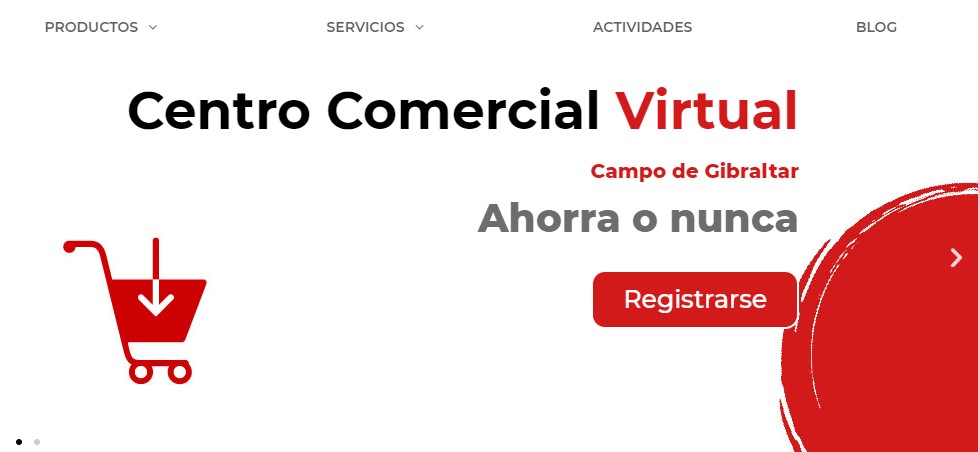 centro comercial virtual