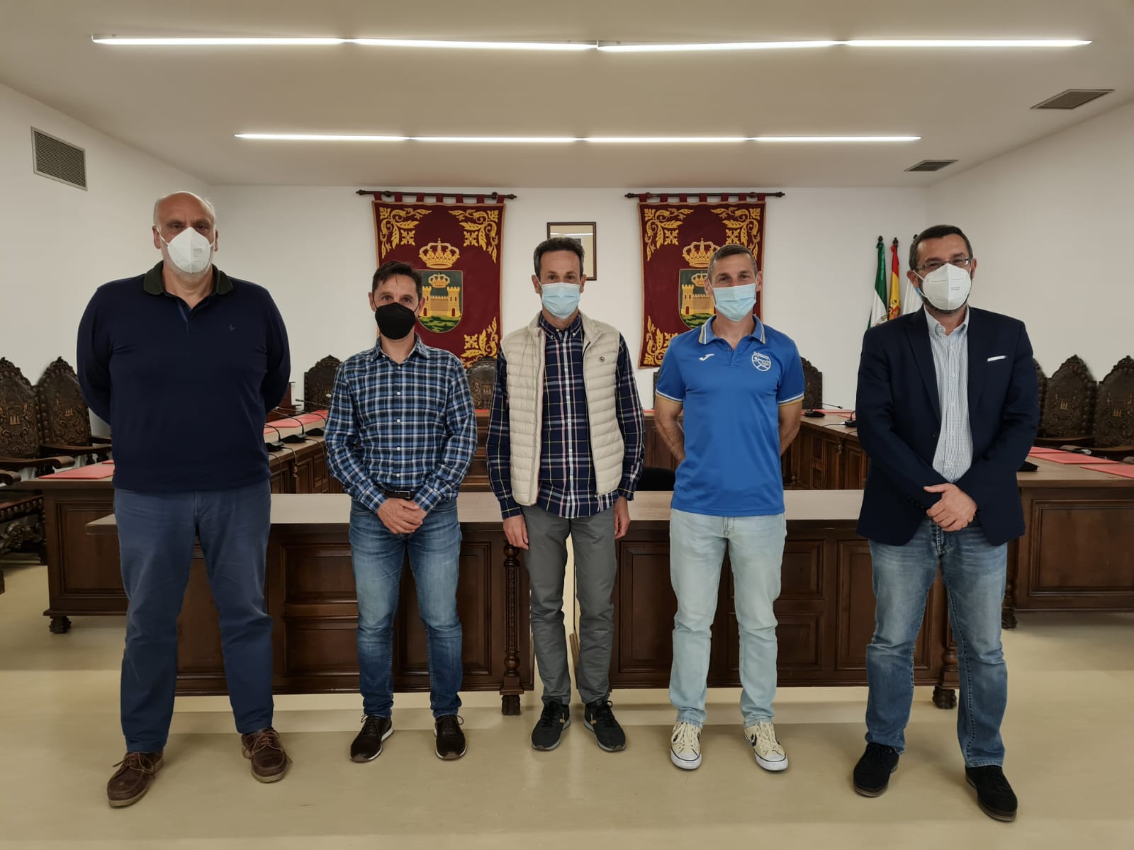 CAL nueva junta directiva