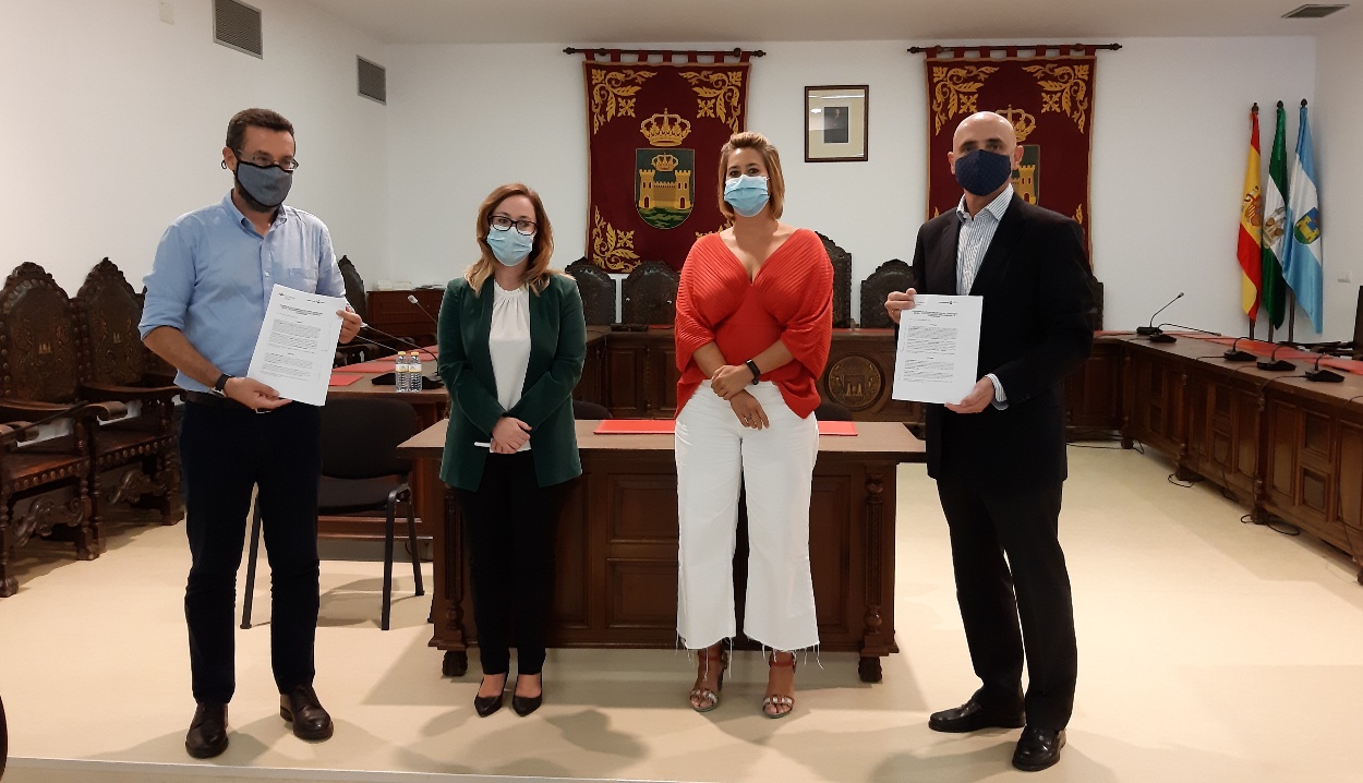 CONVENIO FUNDACION CEPSA