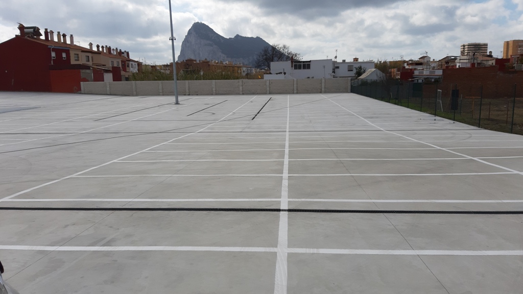 Deposito municipal calle Prim