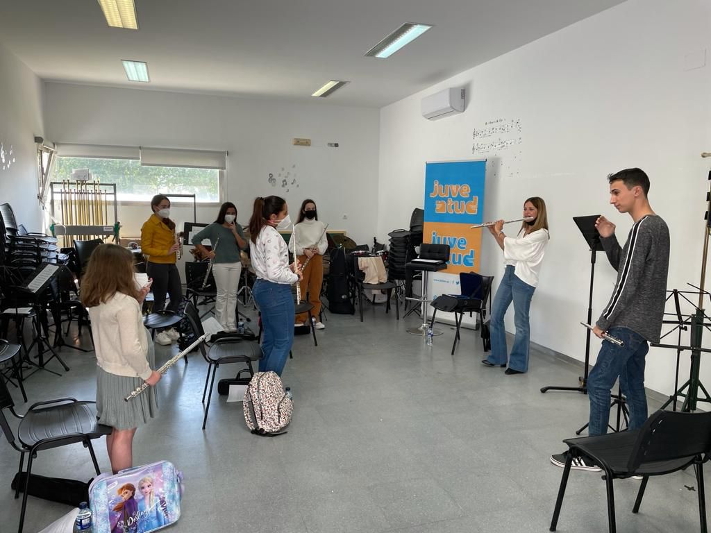 MASTERCLASS JUVENTUD