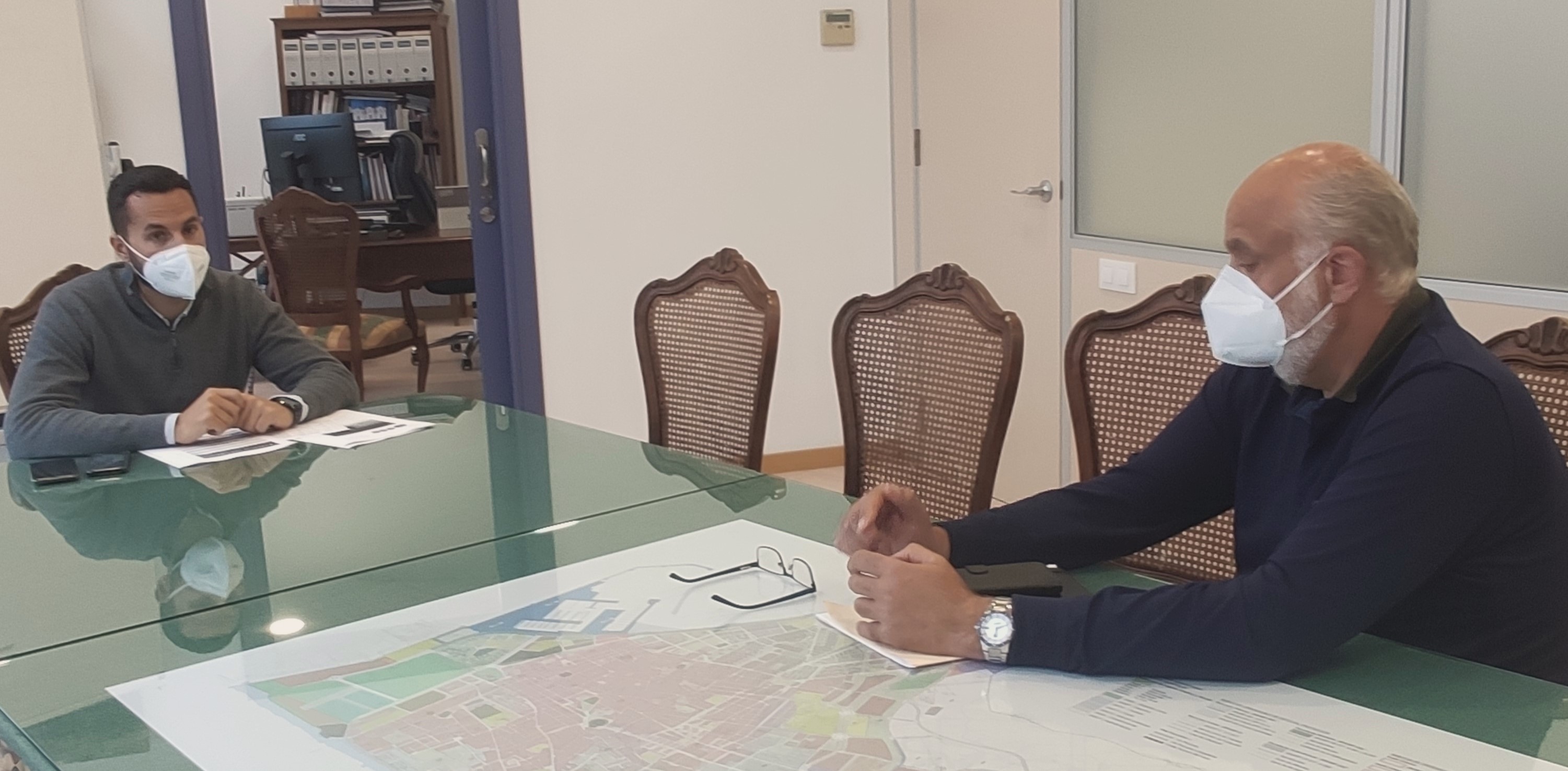 REUNION ACTIVIDADES LUDICAS