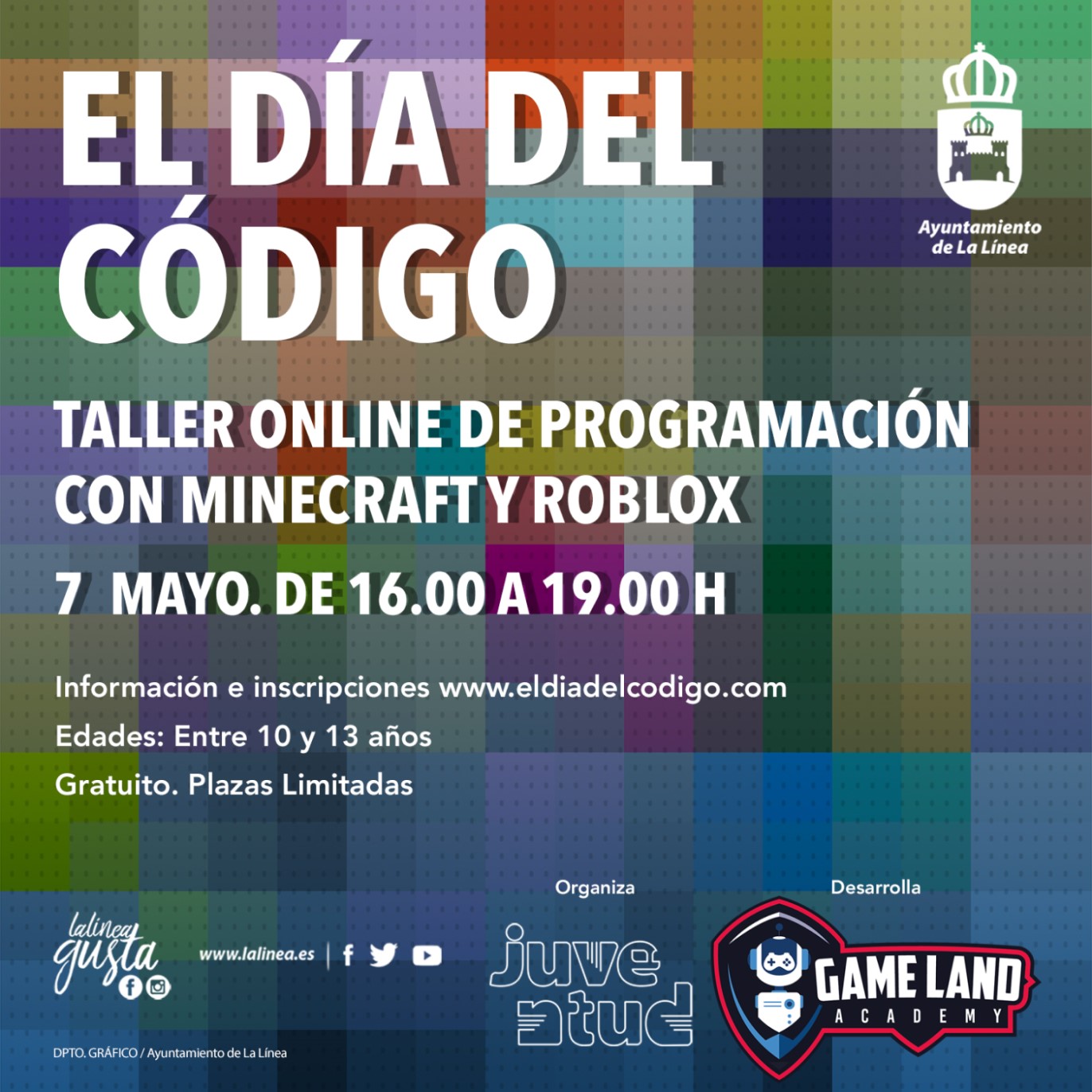 RRSS El Dia del Codigo