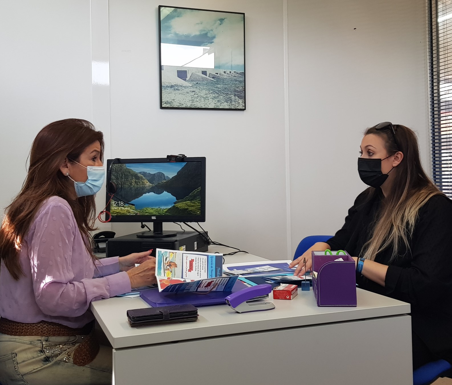 Reunion Turismo y Nautica del Estrecho