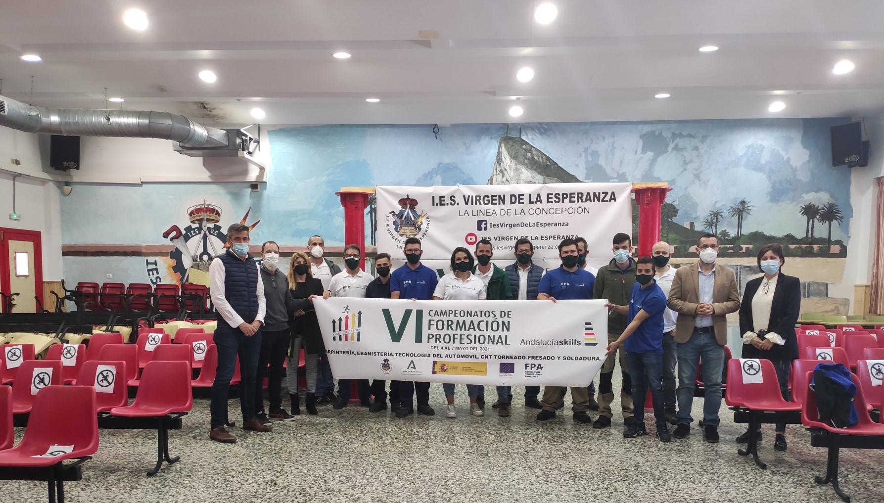 CAMPEONATO FP VIRGEN DE LA ESPERANZA 2