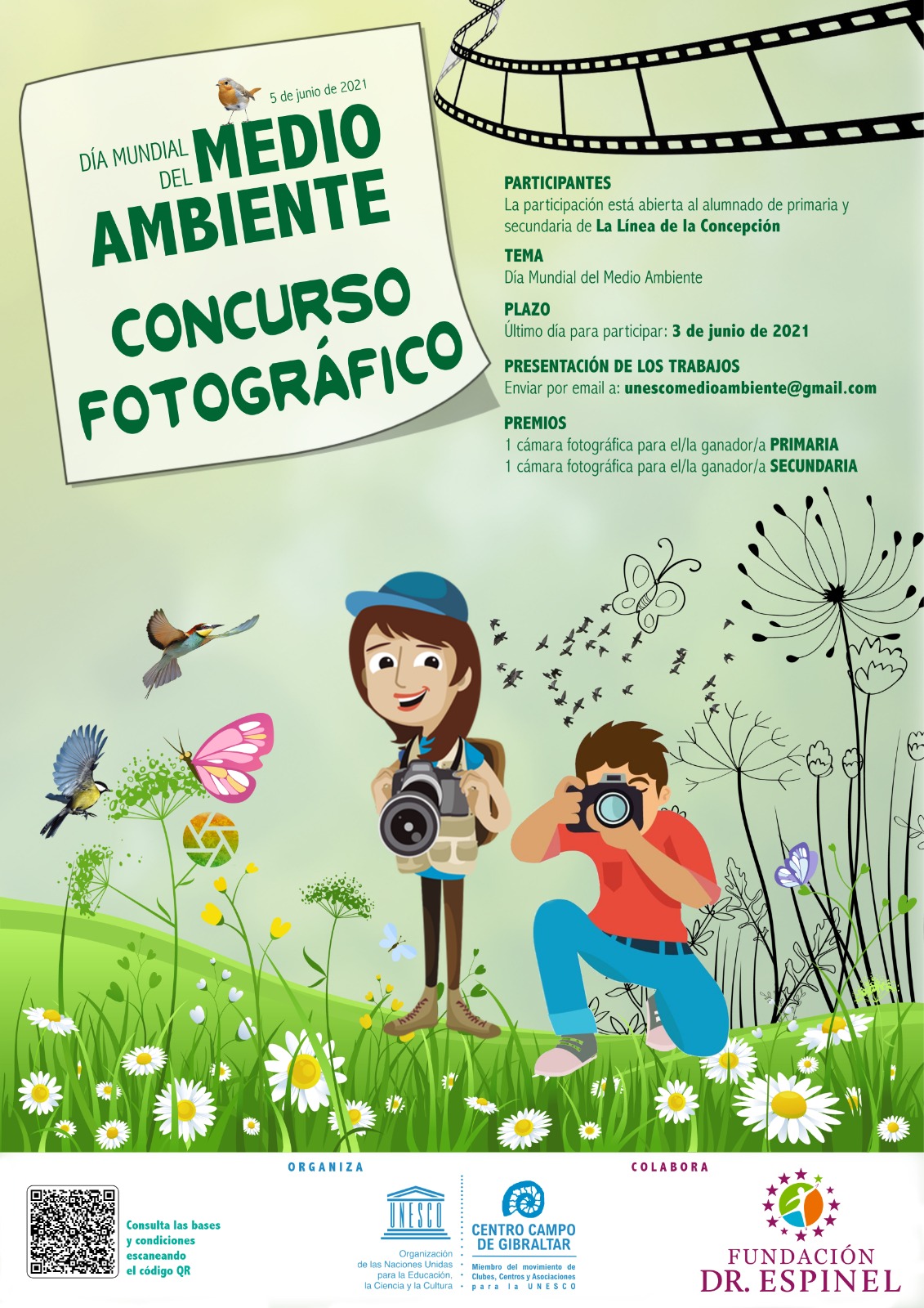 Concurso Unesco Medioambiente