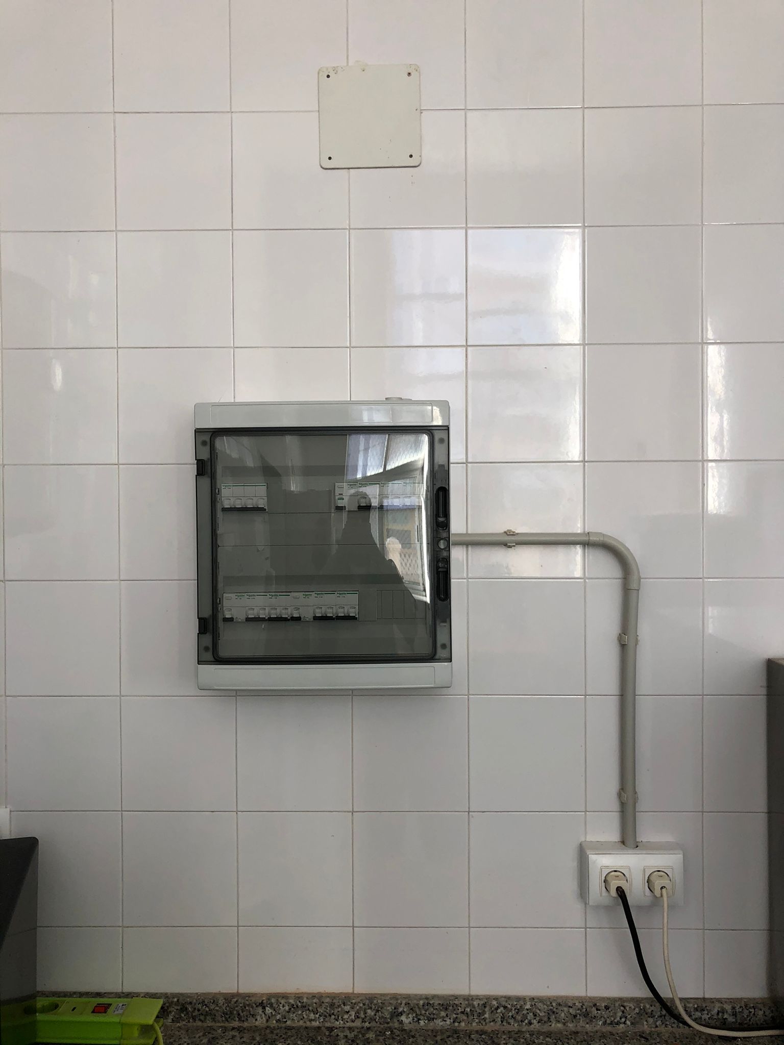 Electricidad colegios 2