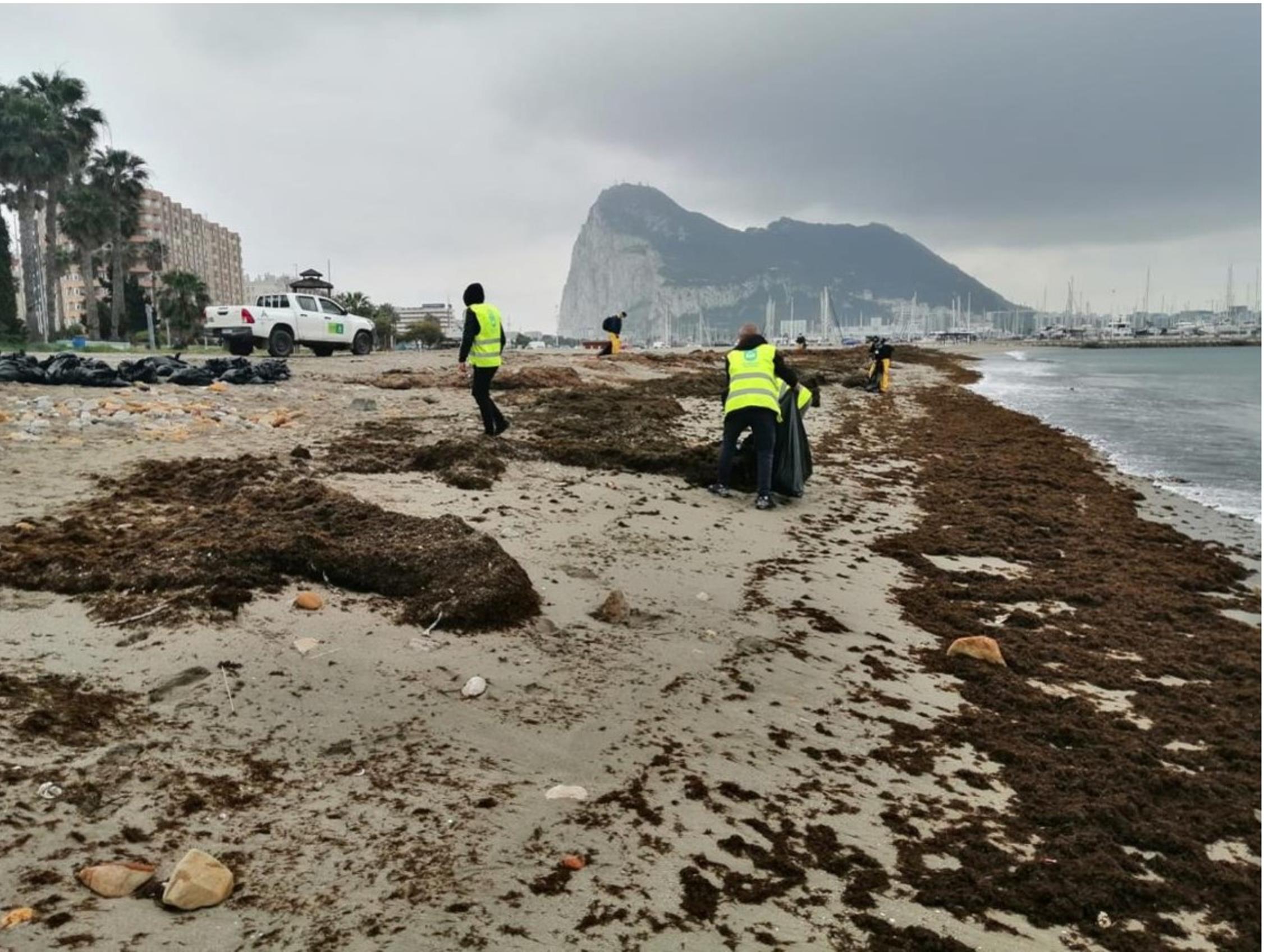 TRABAJOS EN BENEFICIO DE LA COMUNIDAD