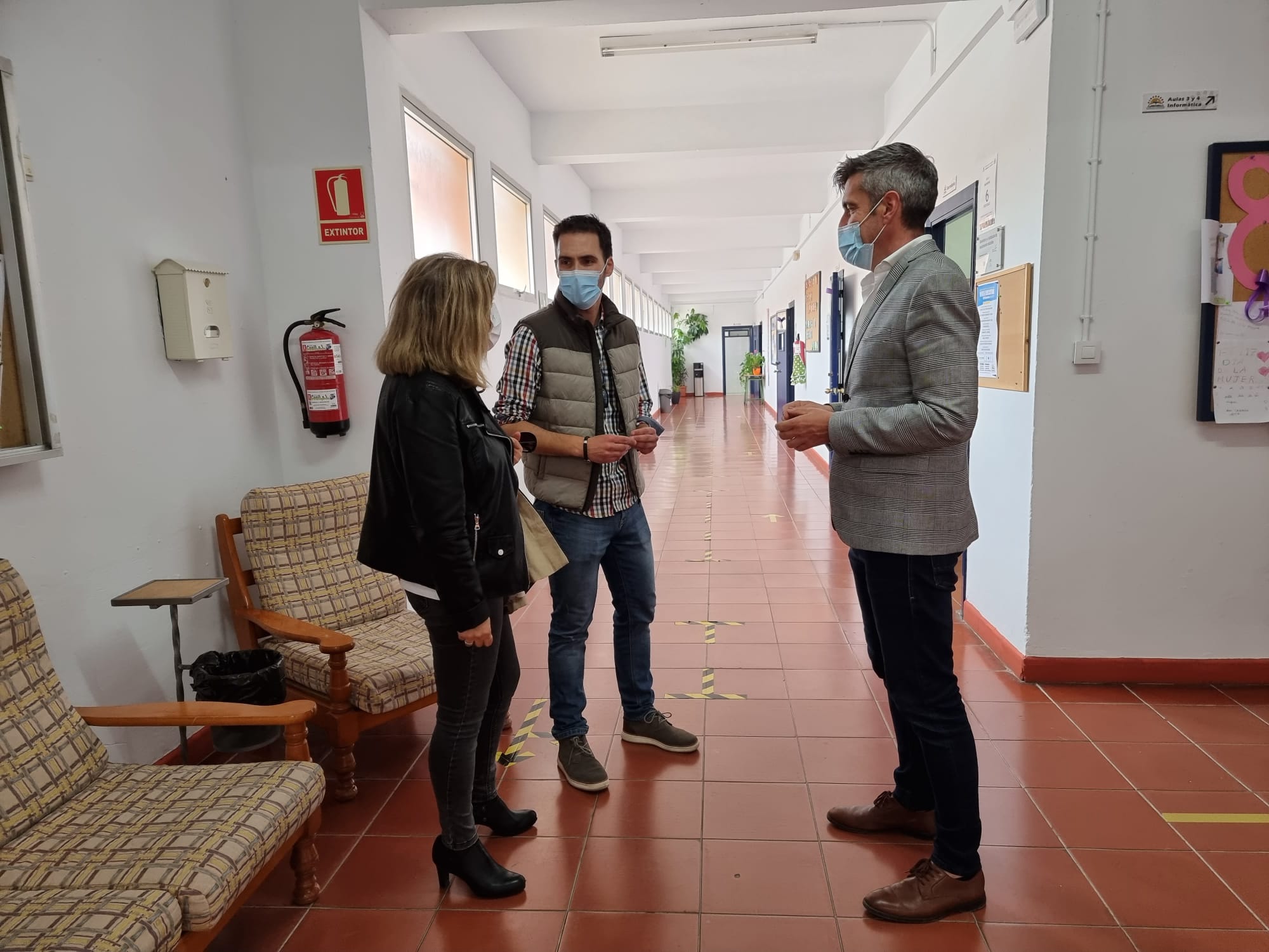 VISITA CENTRO ALMADRABA