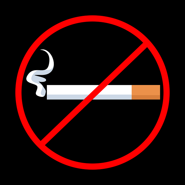 no fumar