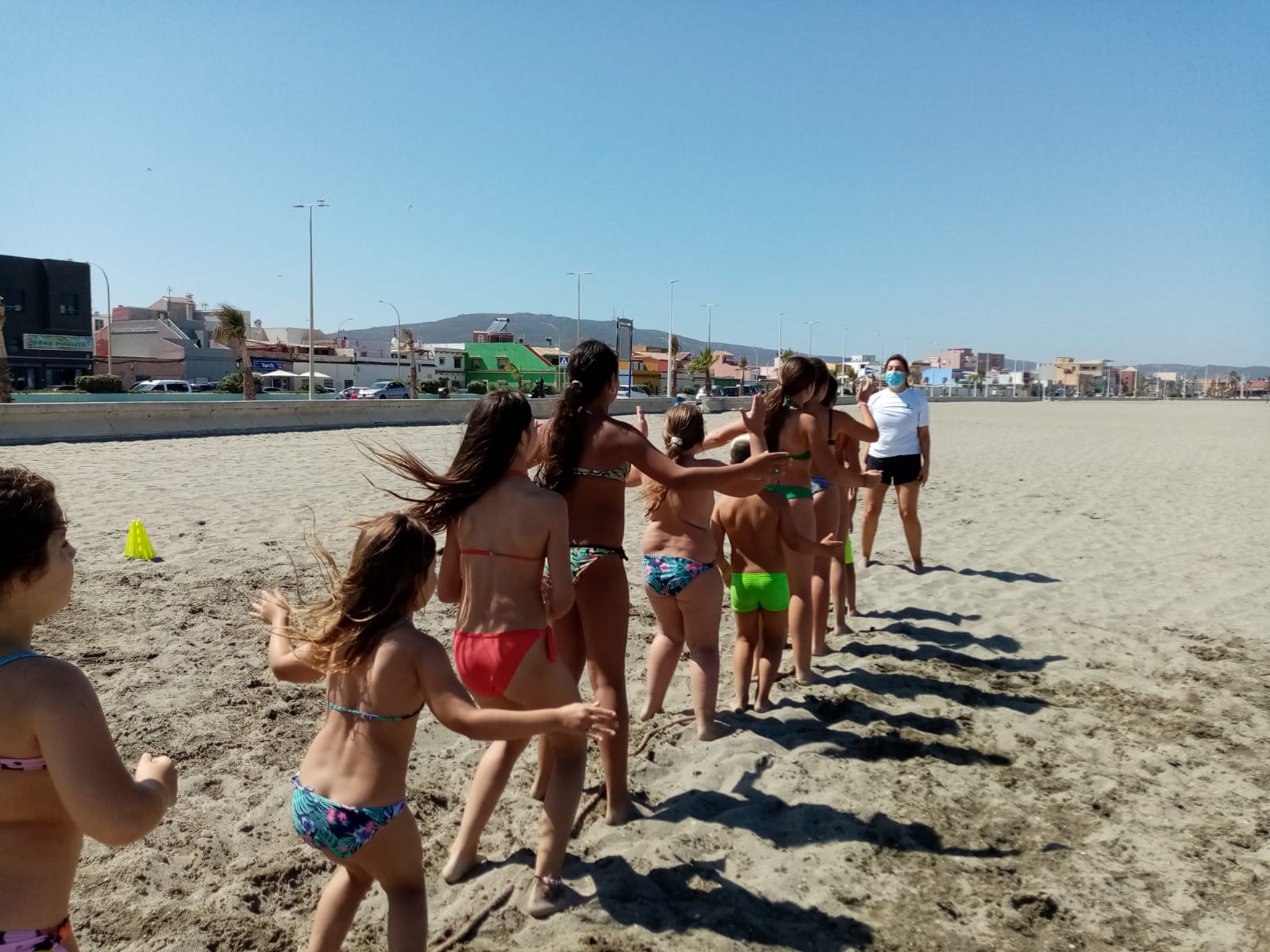 ACTIVIDADES ASUNTOS SOCIALES EN PLAYAS