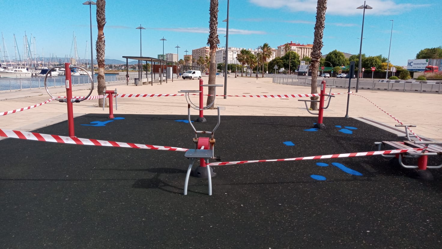 MEJORAS DE PARQUES INFANTILES 3