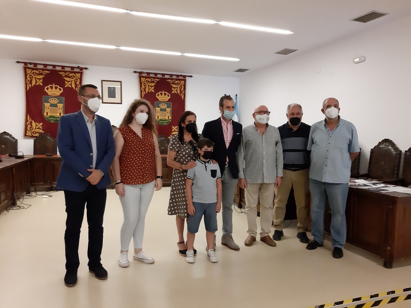 Premiados concurso Unesco