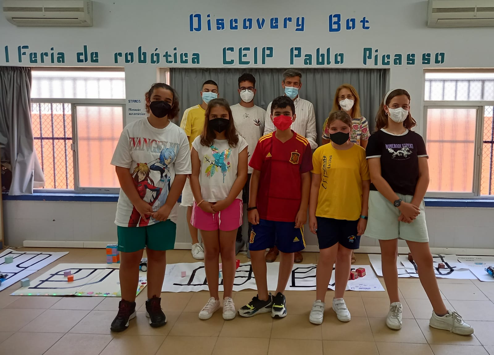 VISITA AL PABLO PICASSO