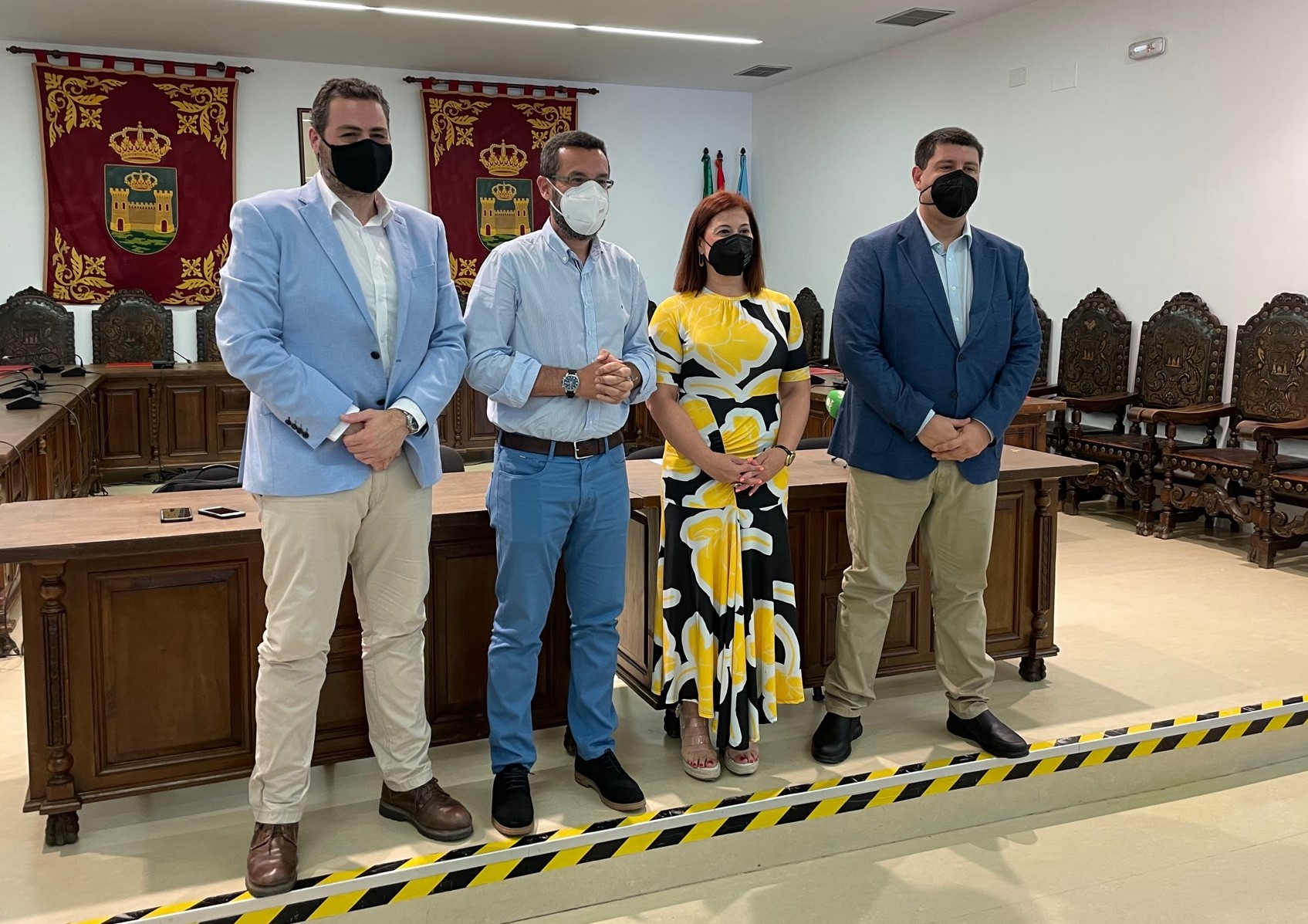 Presentacion centro comercial virtual