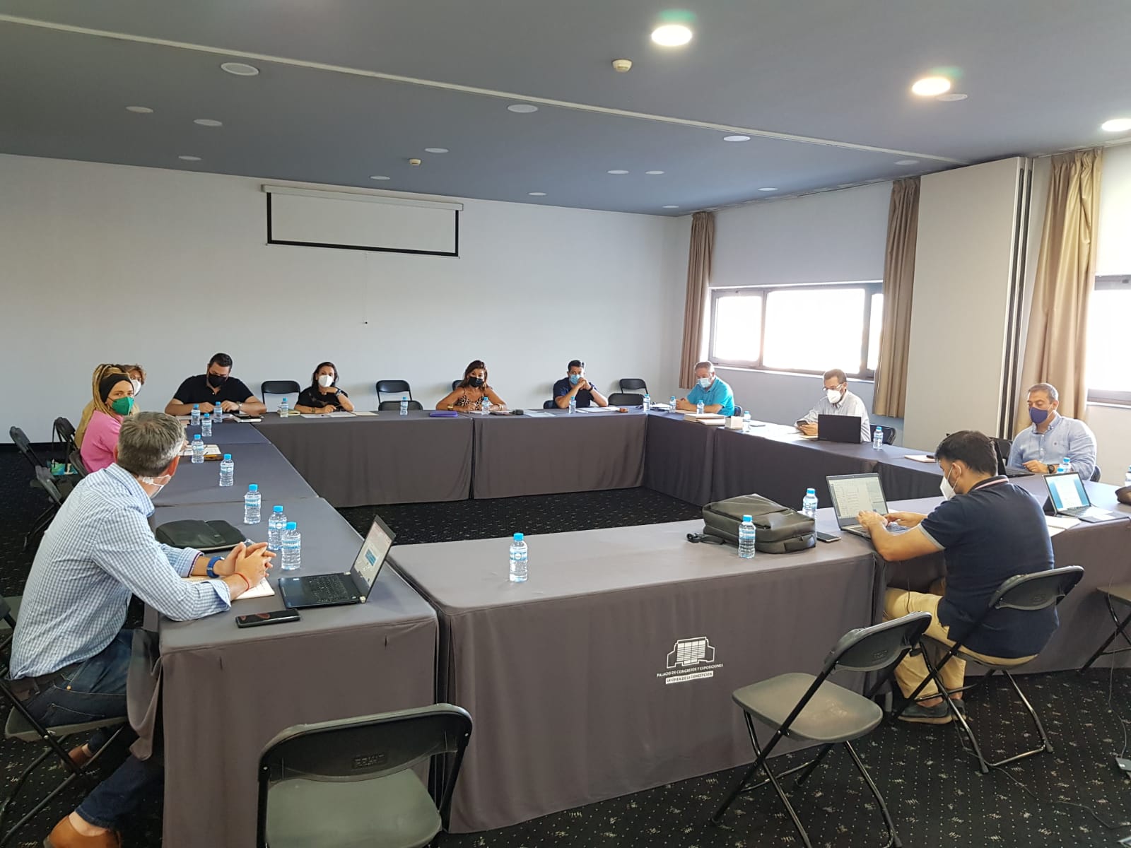 Reunion equipo de gobierno