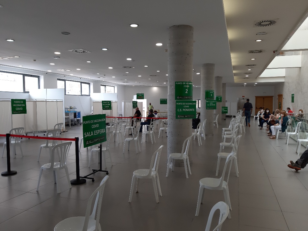 Vacunacion Palacio Congresos