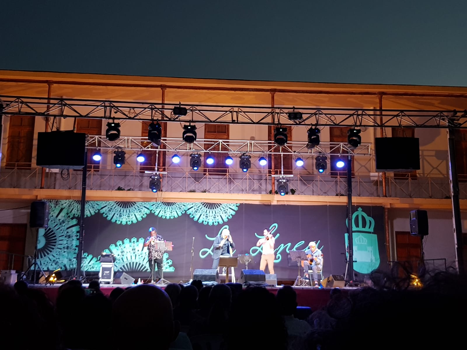 Zenet en Ballesteros 2