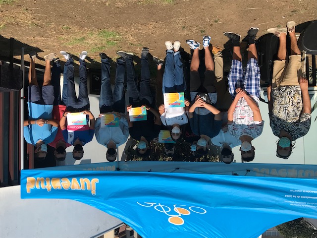 ENTREGA DIPLOMAS JUVENTUD 2