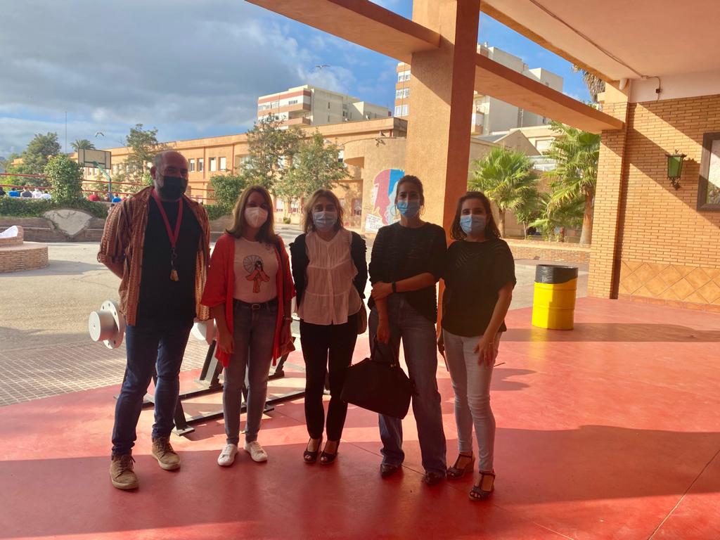 Igualdad y grado igualdad genero Virgen de la Esperanza