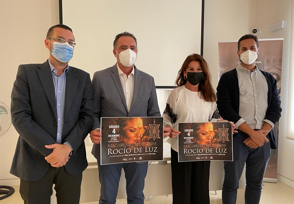 Presentacion Macarena de la Torre