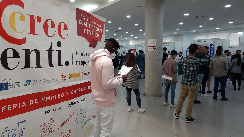 V Feria del Empleo 2