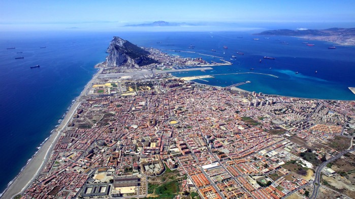 Vista La Linea panoramica