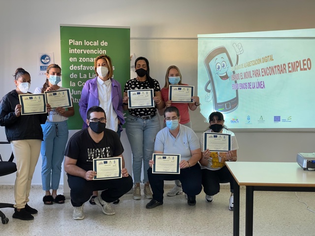 Alfabetizacion digital zonas desfavorecidas