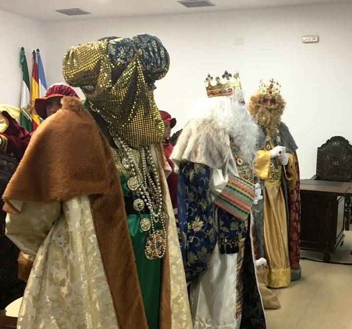 Reyes Magos