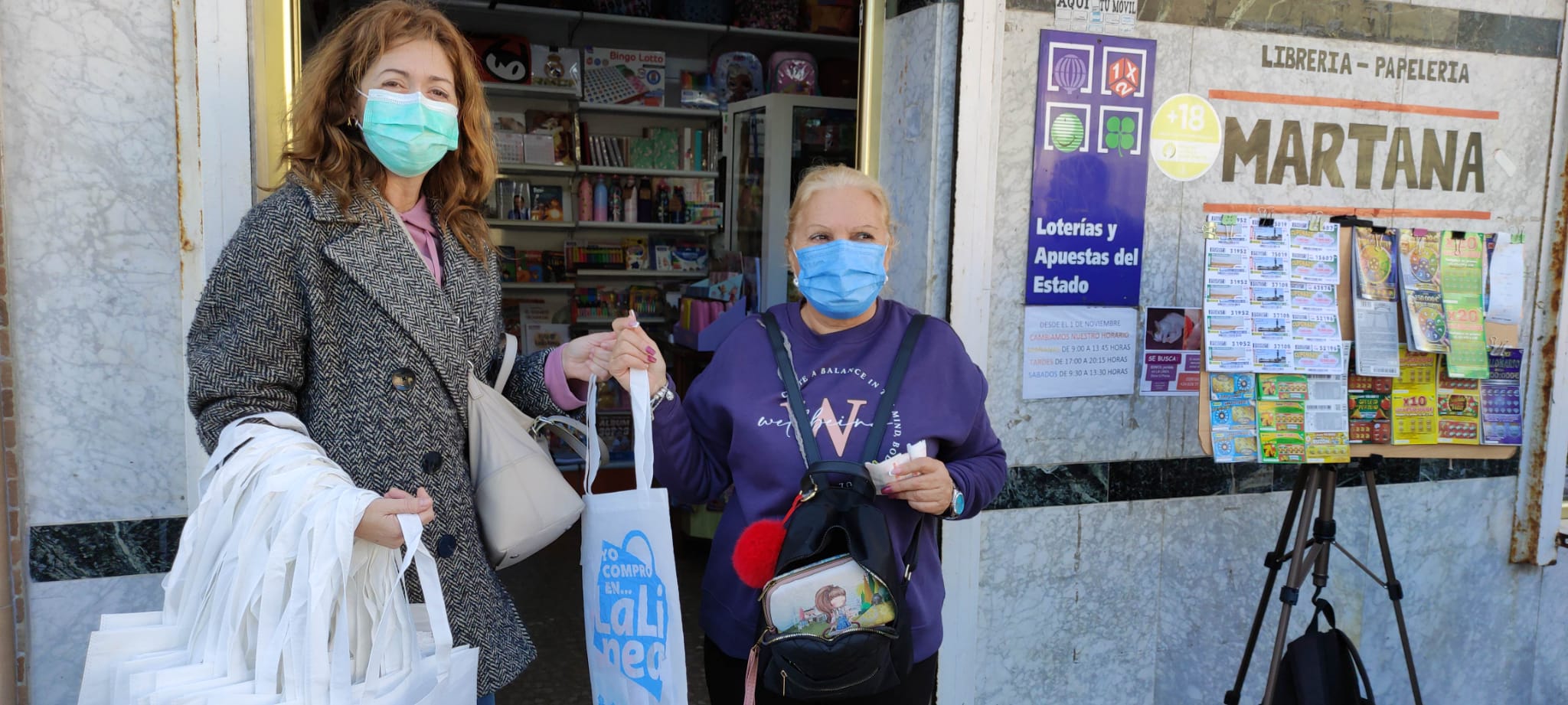 LIBRERIA PAPELERIA MARTANA
