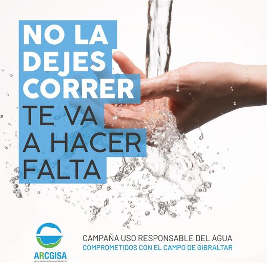 CAMPAÑA DEL AGUA