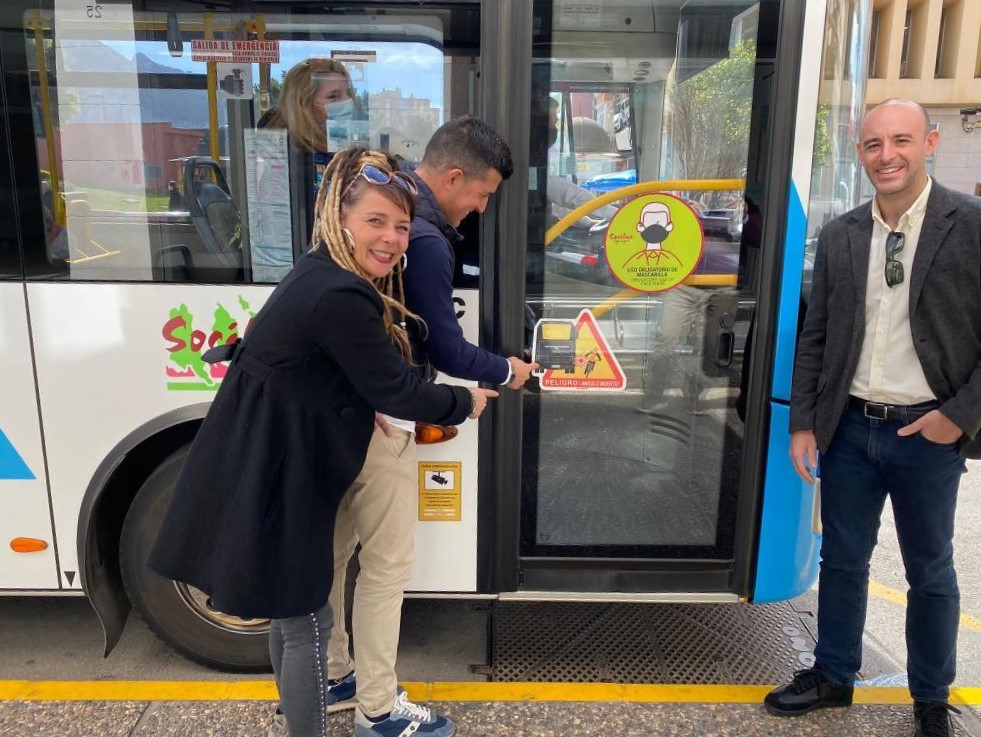 COLOCACION ADVERTENCIAS Angulo