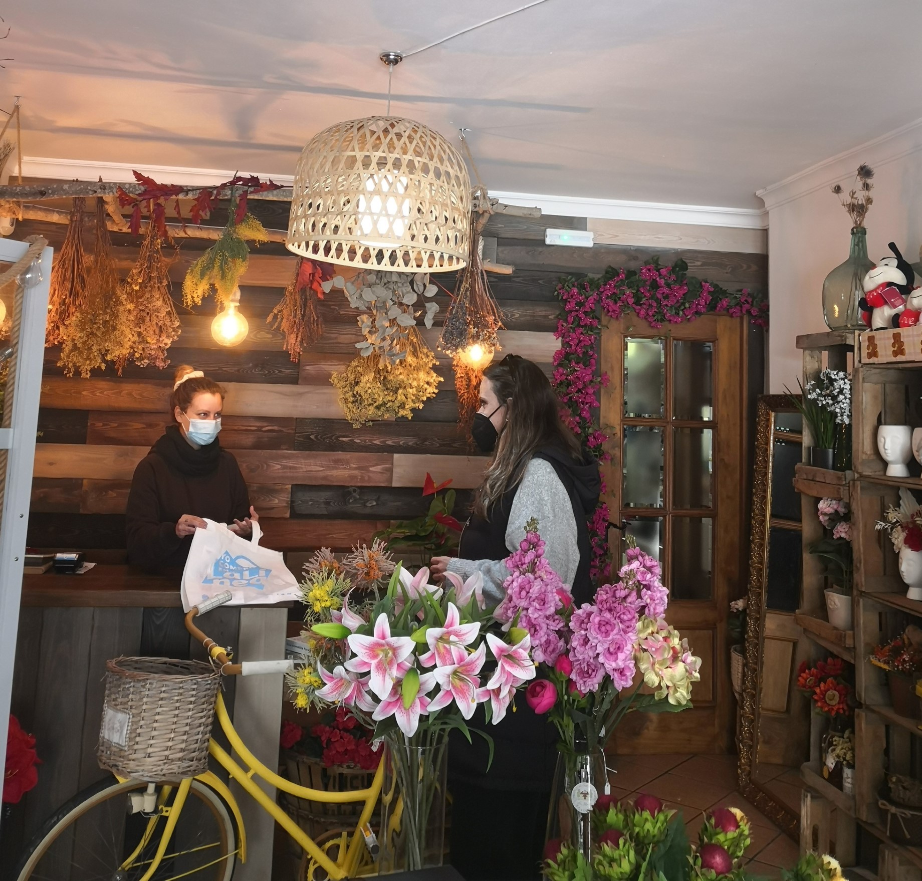 Comercios Junquillos 1