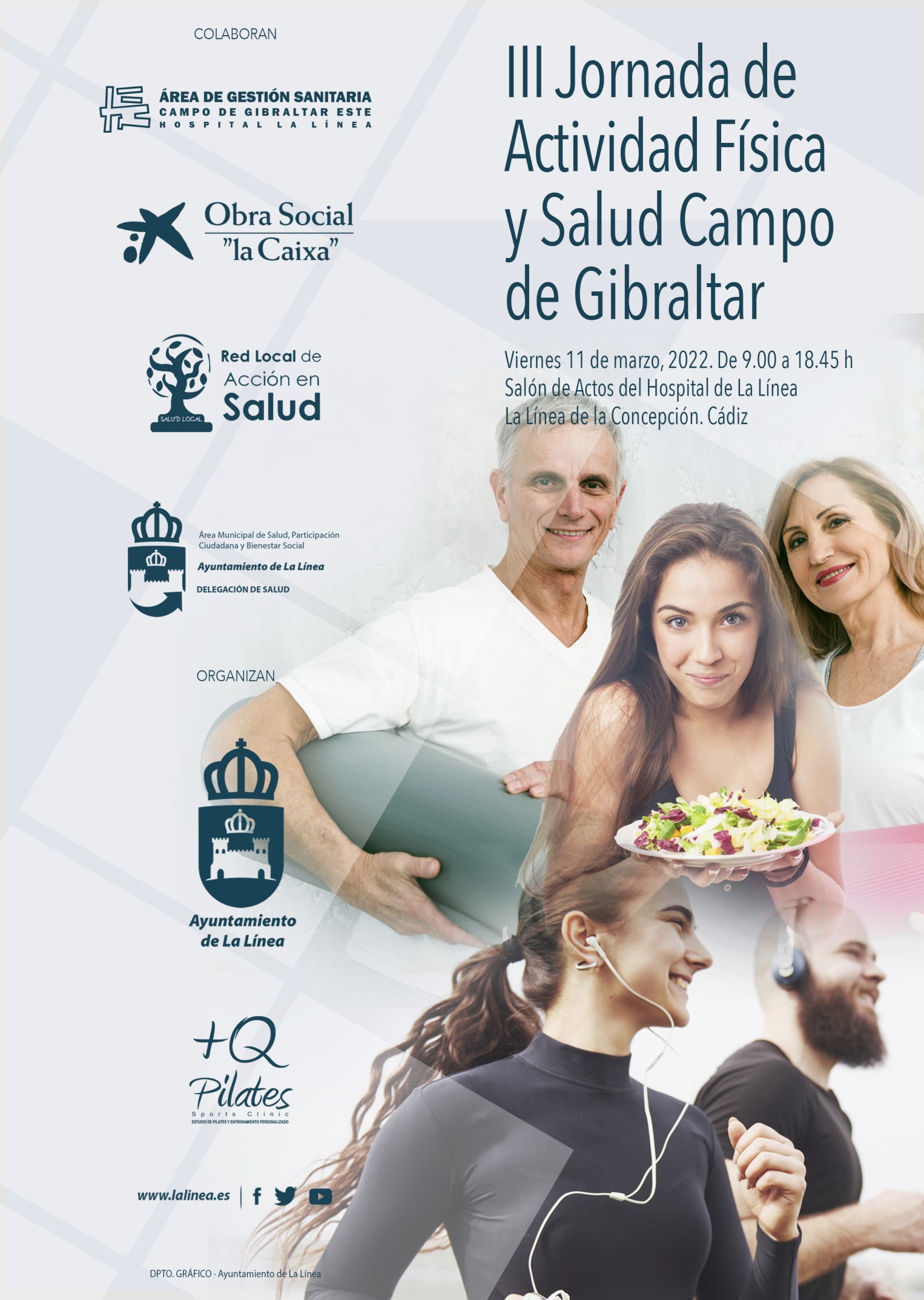 Diptico III Jornada Actividad Fisica ext