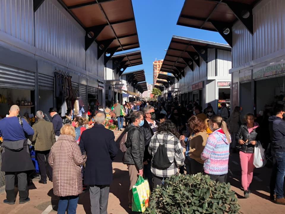 Mercado provisional 20 abril 1