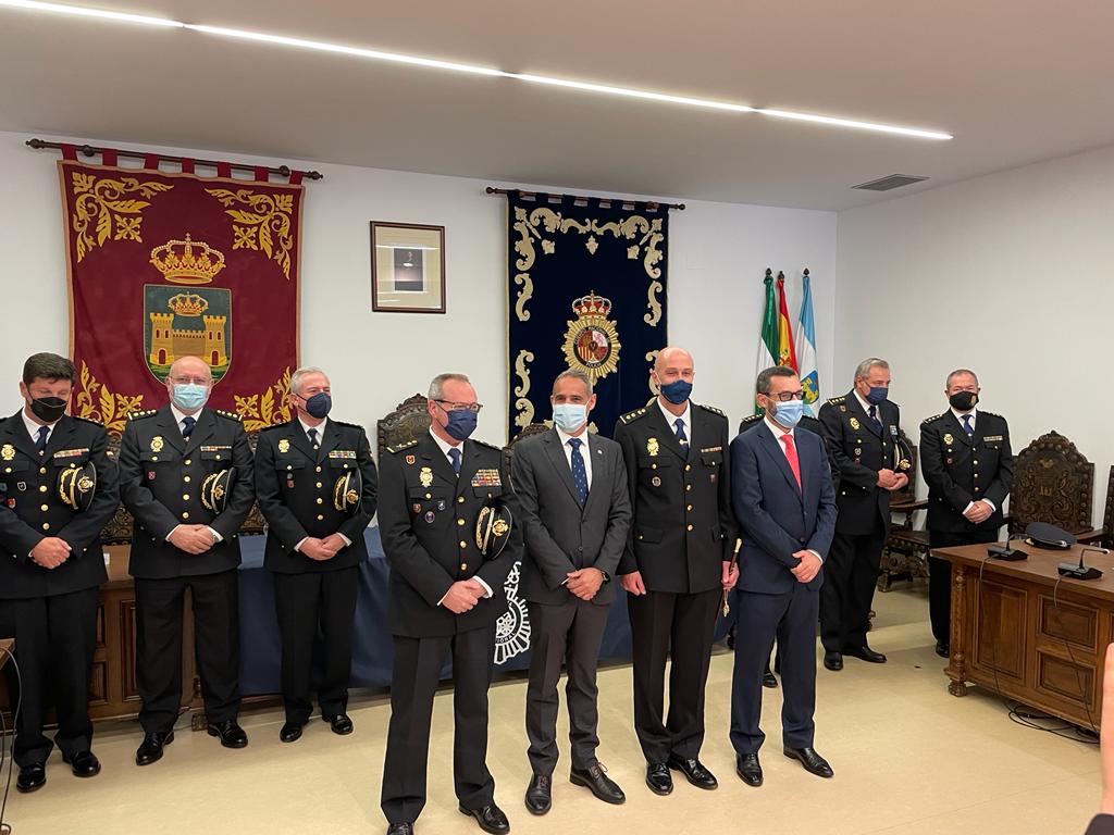 Toma posesion comisario 12