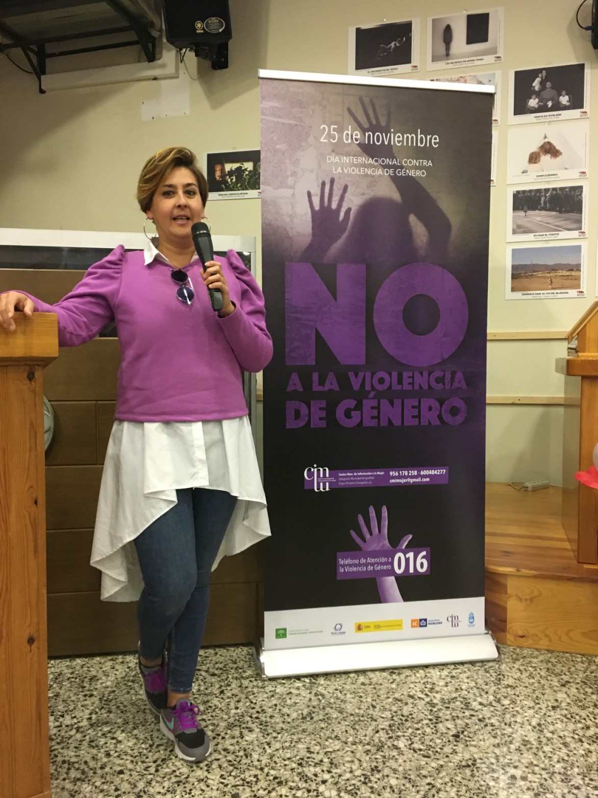 Zuleica Molina Violencia Genero