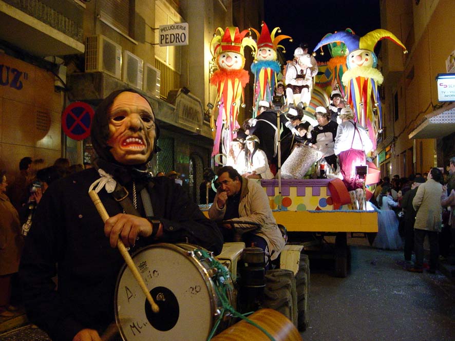 cabalgata concha fina