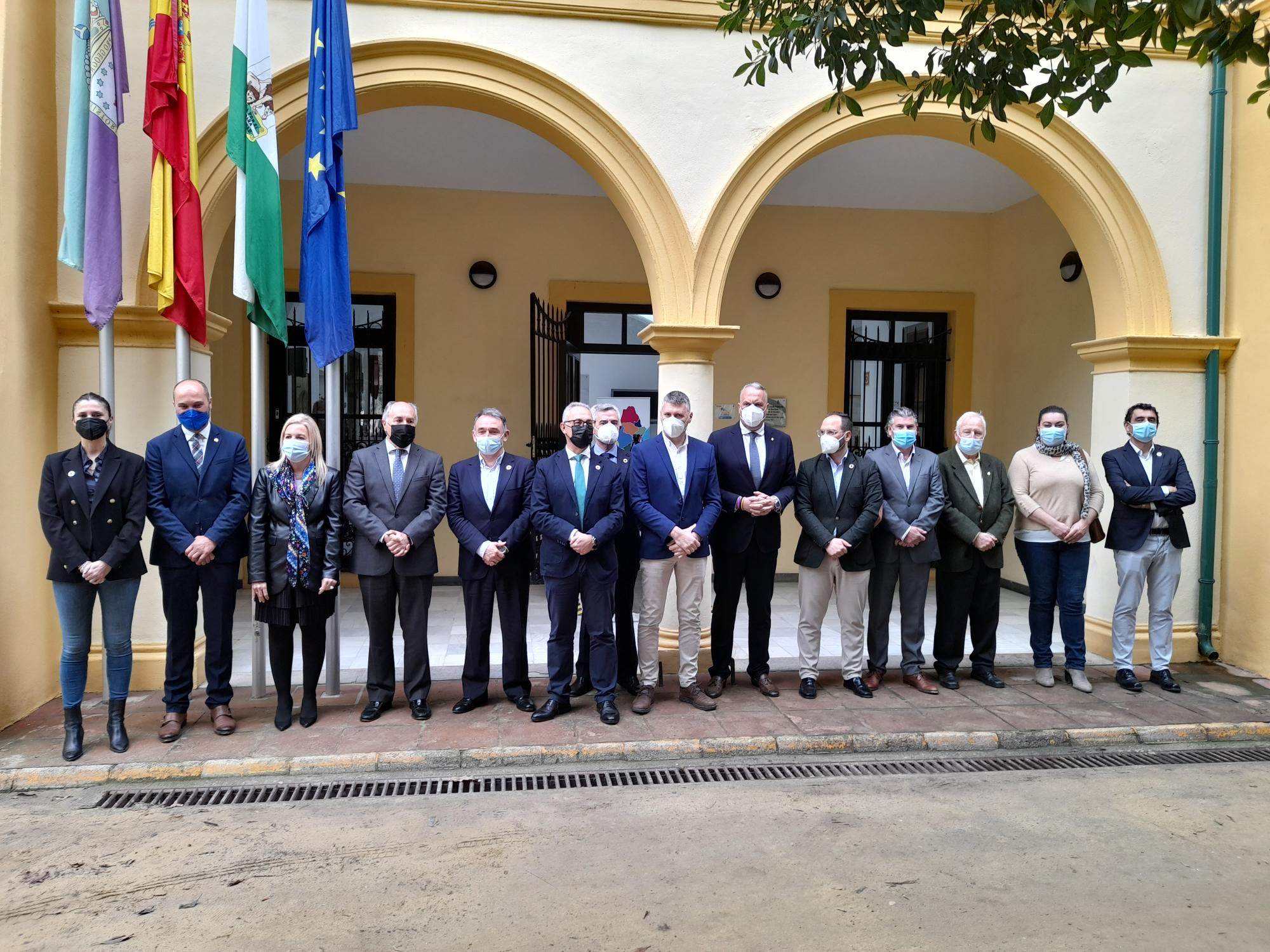 Helenio Mancomunidad Secretario Estado Agenda 2030