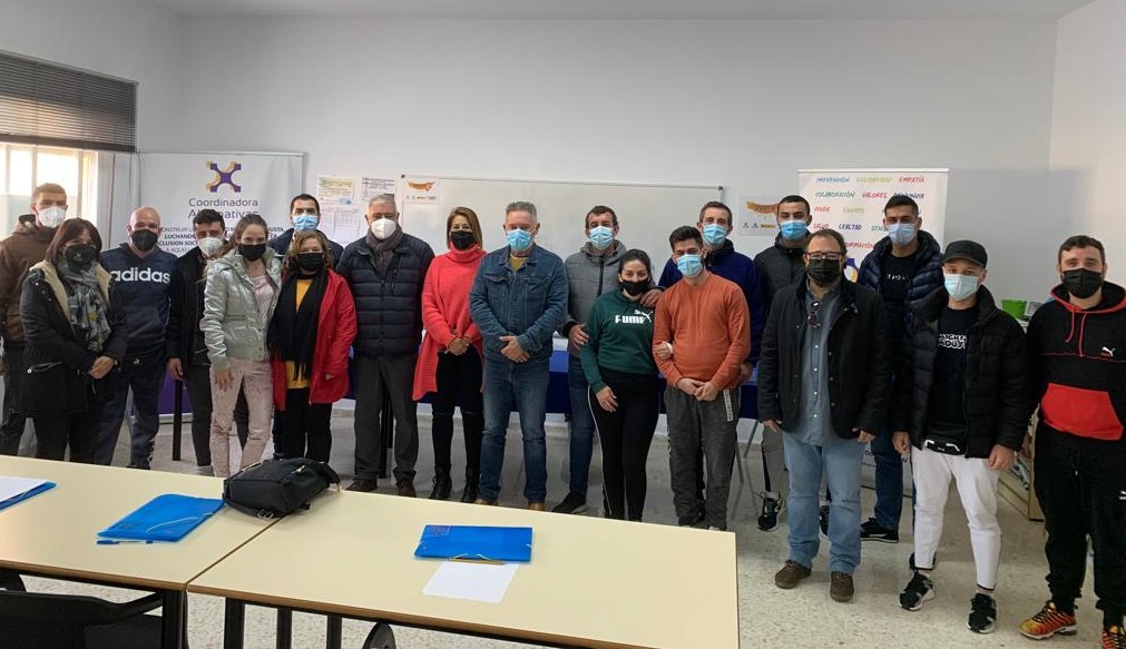 II Curso pintura Alternativas