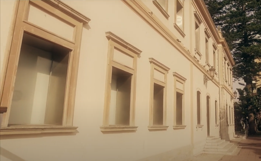 Museo Cruz Herrera lateral