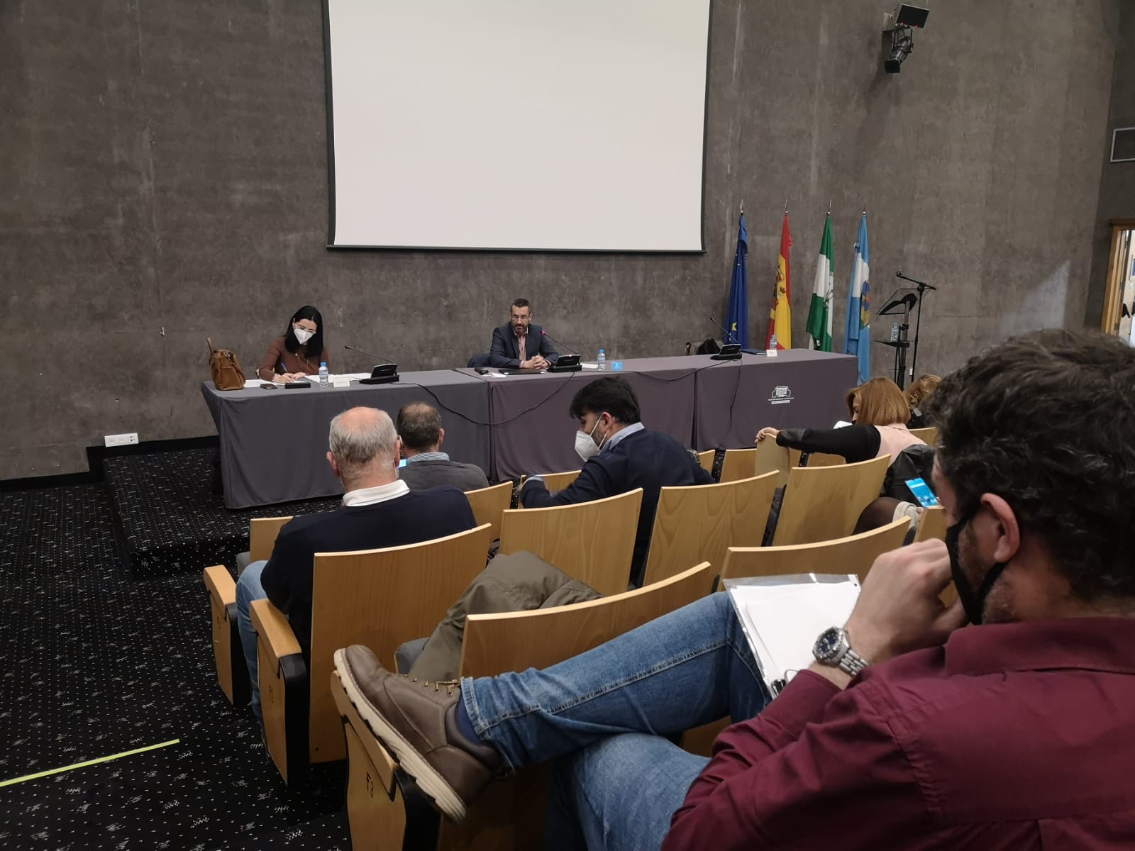 Pleno marzo 22 palacio