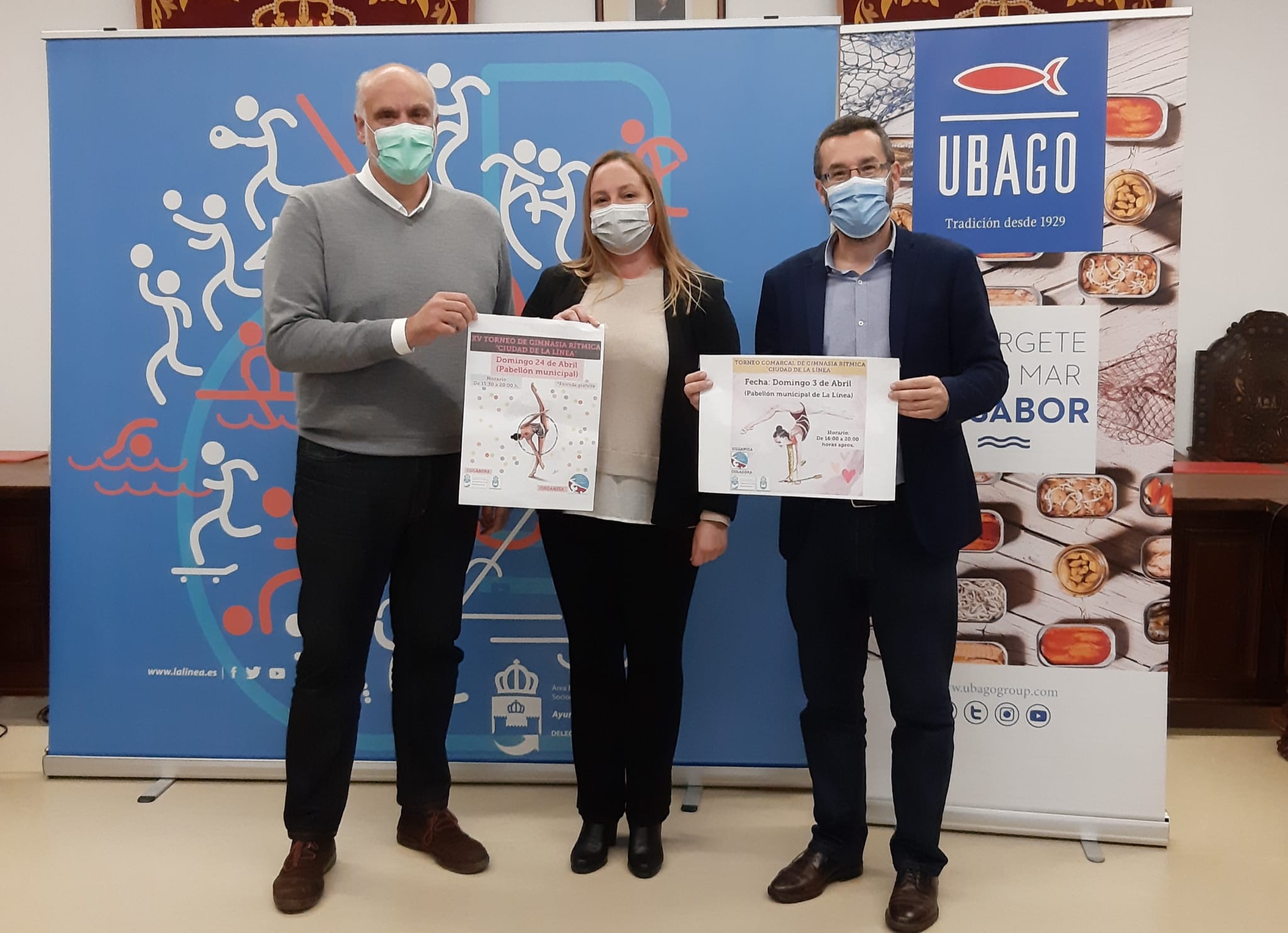 Presentacion Gimnasia ritmica