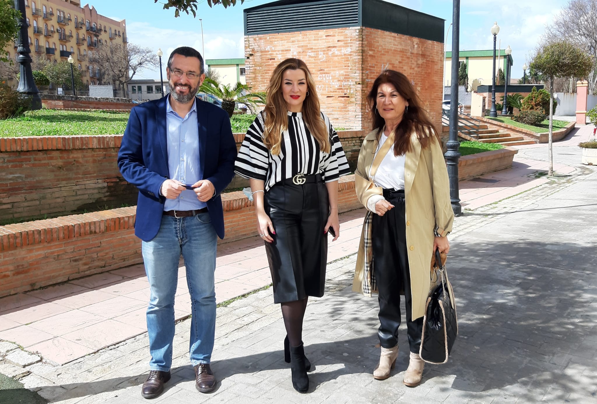 Presentación espectáculo Erika Leiva