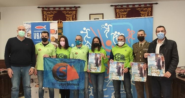 X CRESTA DE SIERRA CARBONERA 1