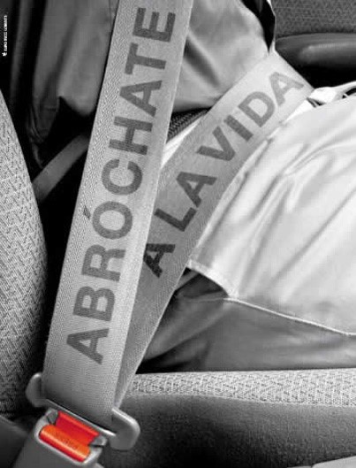 CAMPAÑA CINTURON DGT