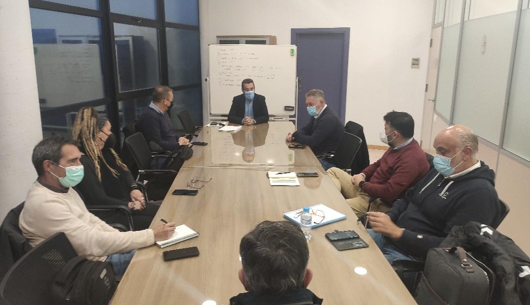 COMISION DE SEGUIMIENTO DEL TEMPORAL